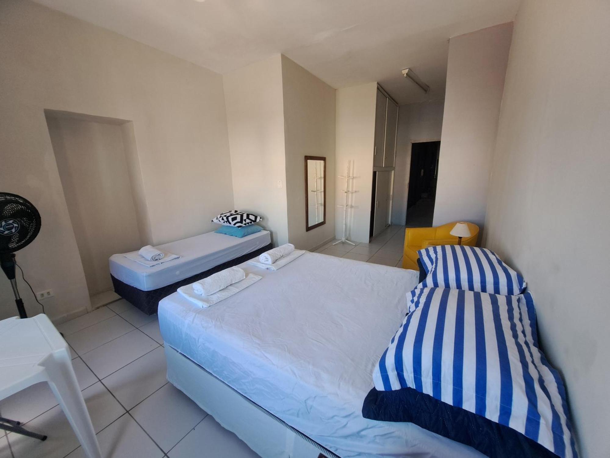 Mangue Oranje Hostel - No Bairro Do Recife Antigo - Old Town Стая снимка