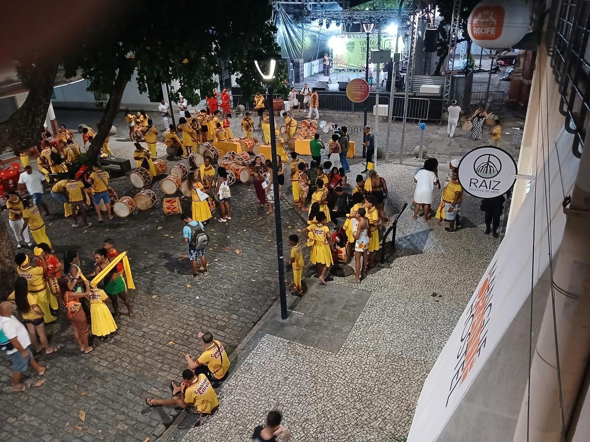Mangue Oranje Hostel - No Bairro Do Recife Antigo - Old Town Екстериор снимка
