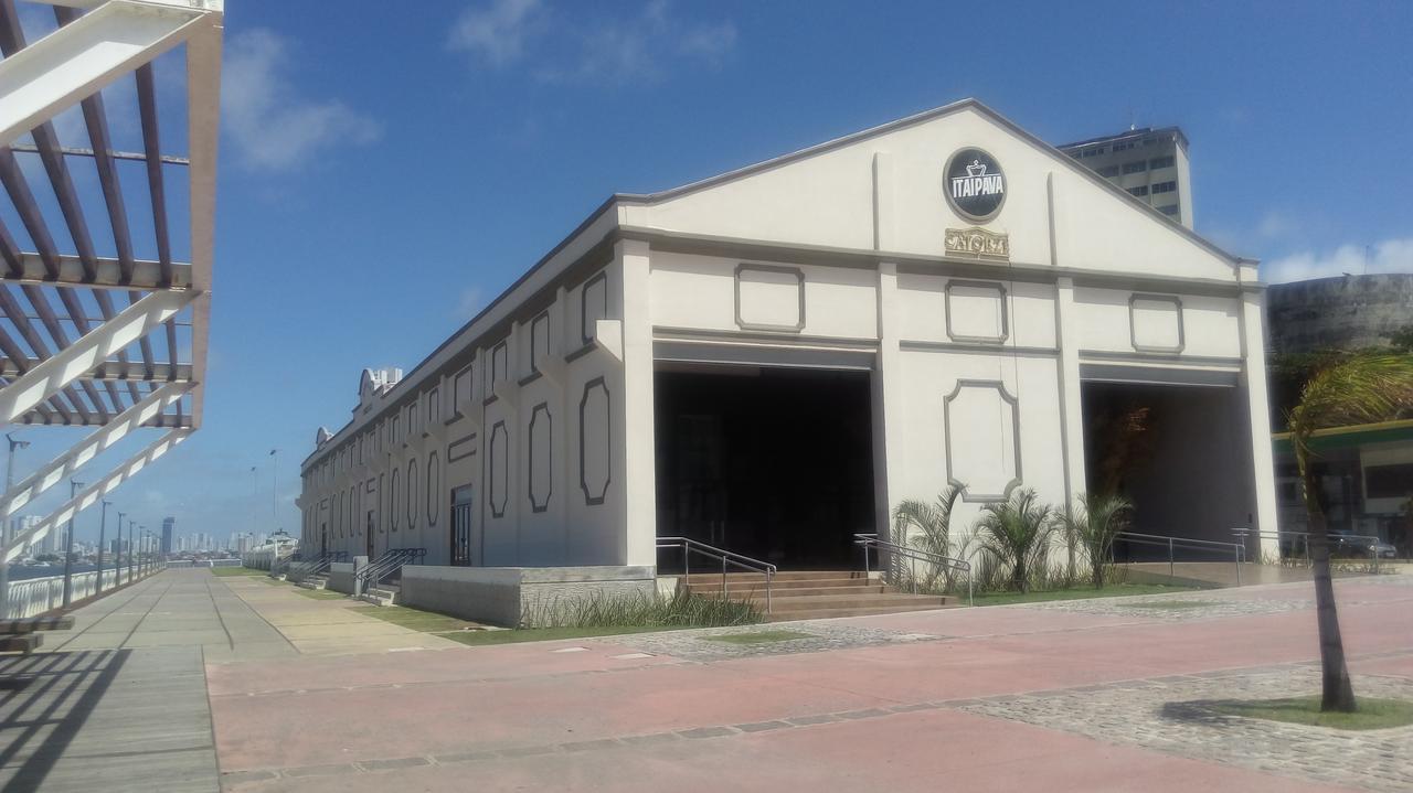 Mangue Oranje Hostel - No Bairro Do Recife Antigo - Old Town Екстериор снимка
