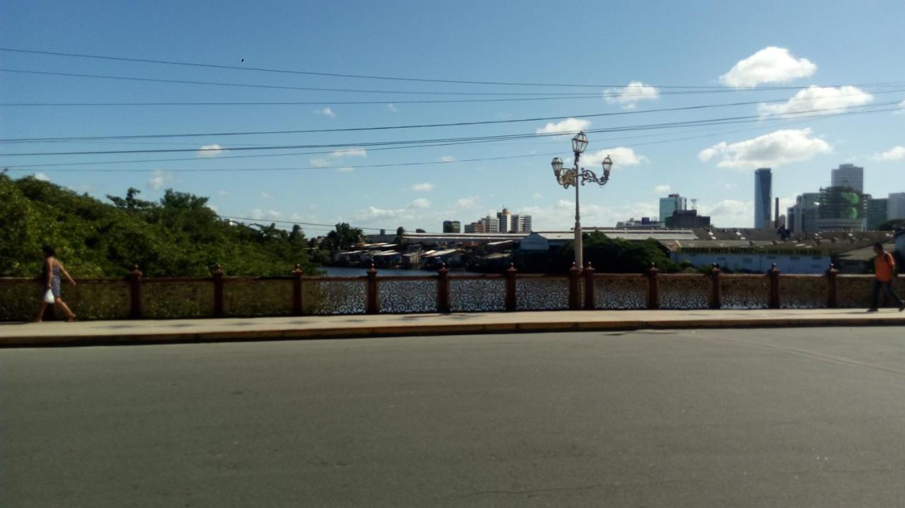 Mangue Oranje Hostel - No Bairro Do Recife Antigo - Old Town Екстериор снимка